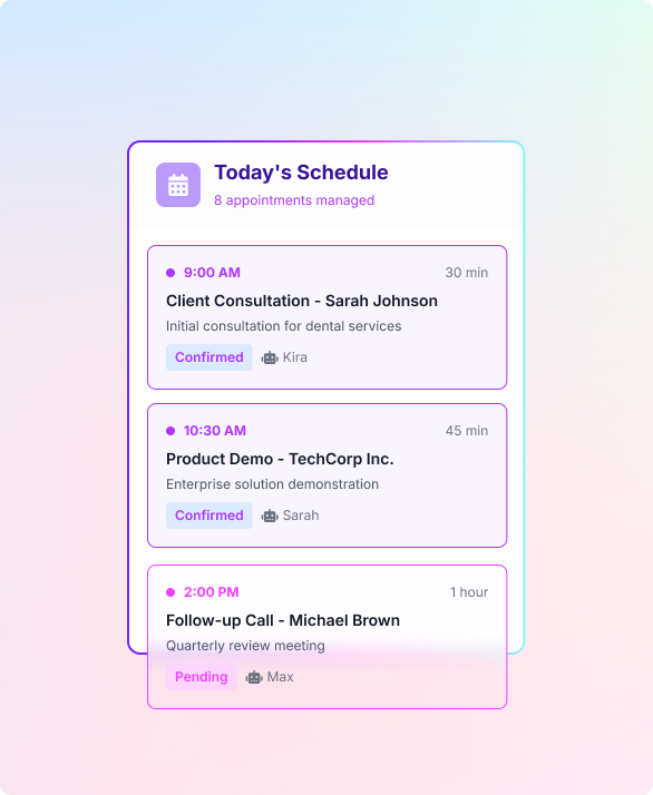 Connect to the tools you already use