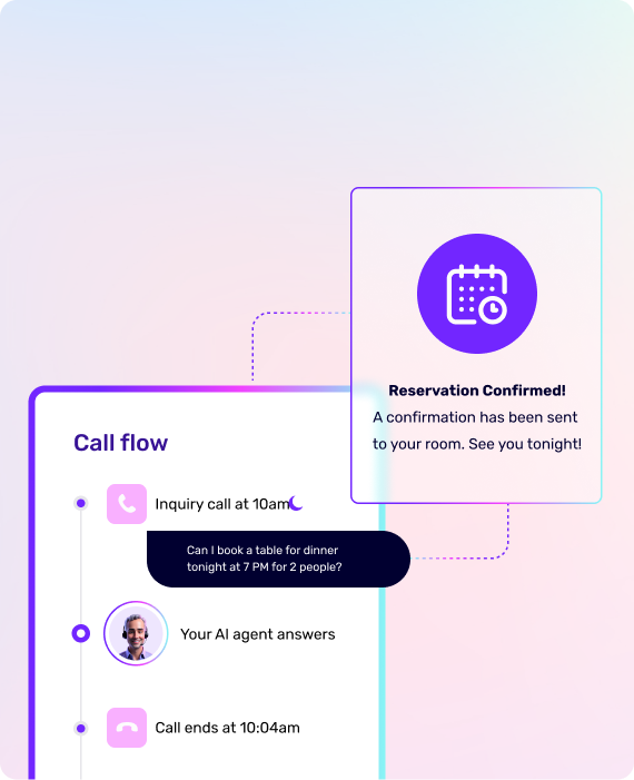 Make life easy for customers