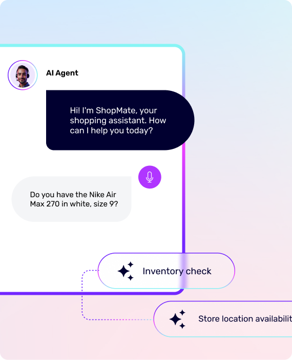 Make finding products effortless